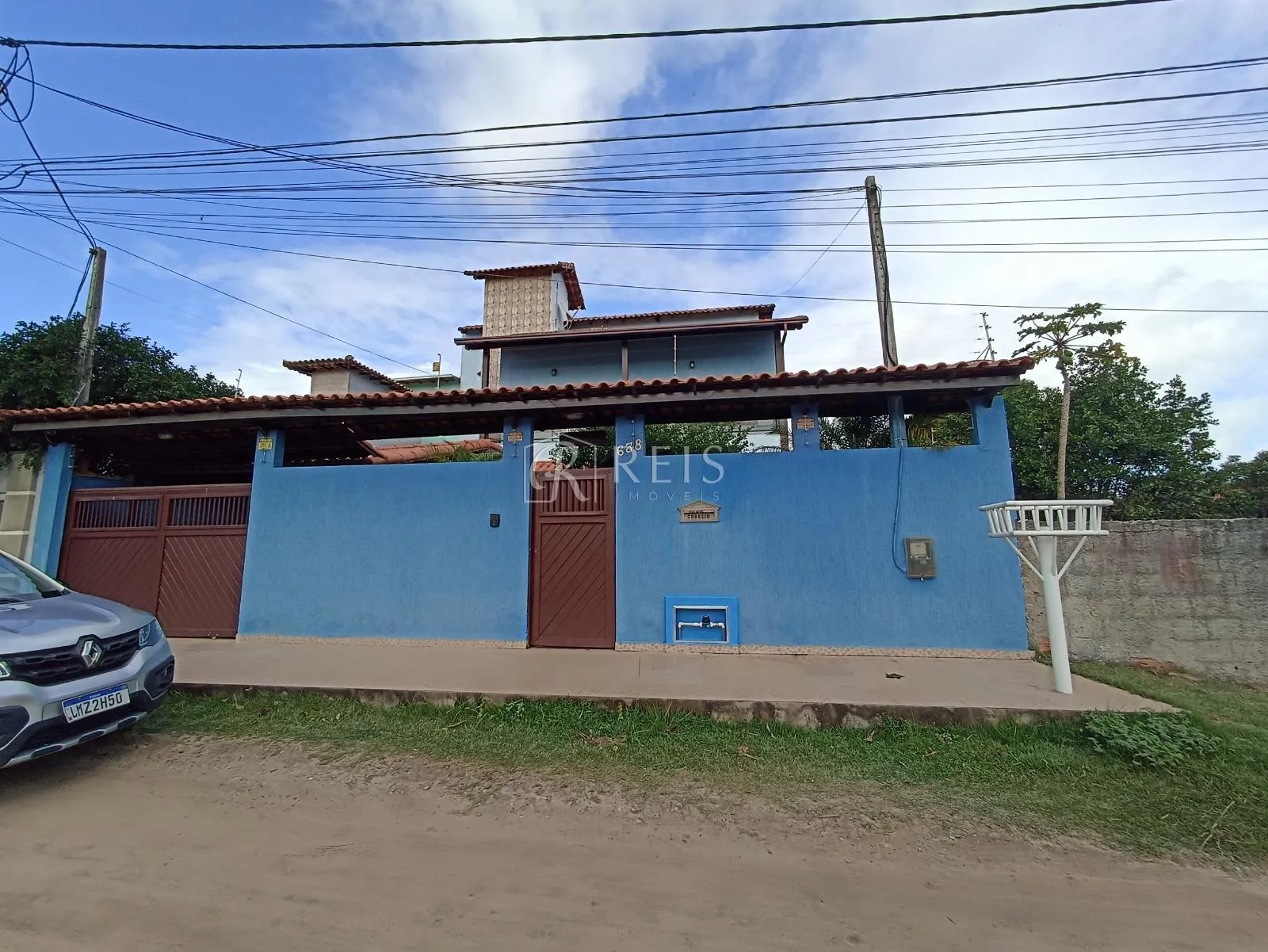 Imagem Casa para Venda em Rio das Ostras, Jardim Bela Vista, 4 dormitórios, 4 suítes, 6 banheiros, 2 vagas