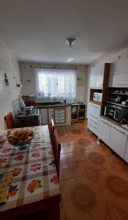 Imagem Casa Térrea - Vila Liviero - 2 Dormitórios - 3 vagas - 170mts