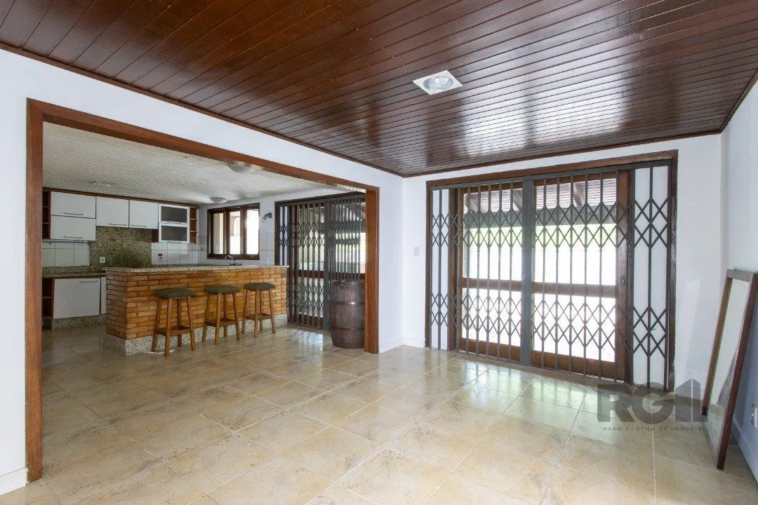 Imagem Casa de 3 dormitórios no Jardim Isabel com vista para o Guaíba.