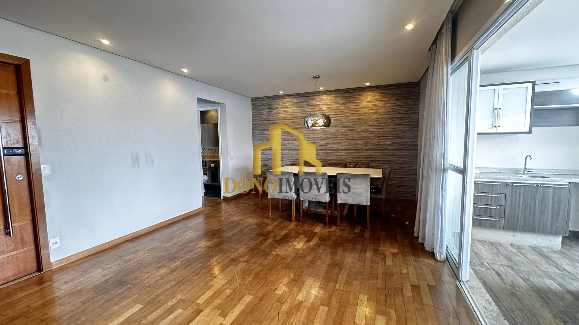 Imagem Apartamento à venda no Domo Home | 156m² | 3 suítes | Centro de SBC