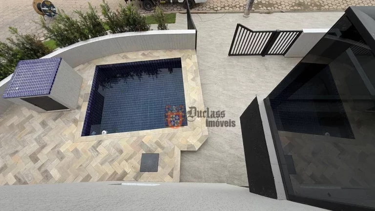 Imagem Sobrado com 4 suítes à venda, 121 m² por R$ 1.200.000 - Morada da Praia - Bertioga/SP