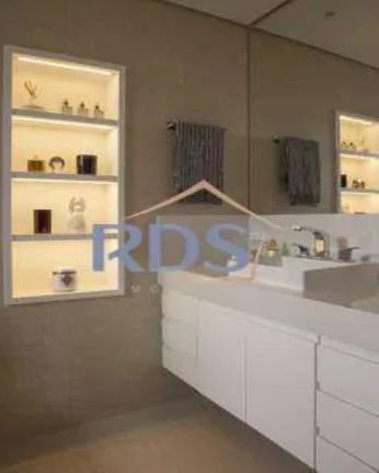 Imagem Vende apartamento de 3 dormitórios com 2 vagas na Vila Mariana