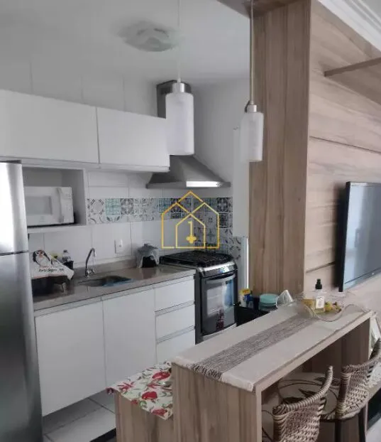 Imagem Apartamento à venda 71 m² 2 quartos 1 suíte 1 vaga | Campestre - Santo André - SP