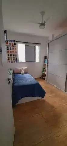 Imagem Apartamento à venda 2 Quartos, 1 Suite, 1 Vaga, 76M², Vila Jaboticabeiras, Taubaté - SP | Residencial Aquila