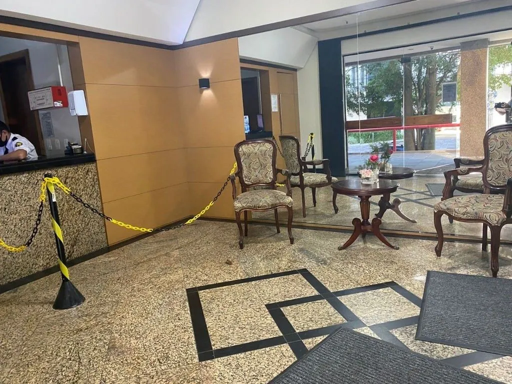Imagem Sala Comercial em Higienópolis