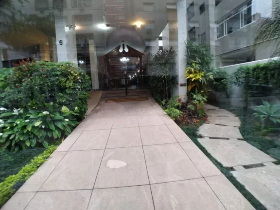 Imagem APARTAMENTO À VENDA, 123 M² POR R$ 695.000,00 - GONZAGA - SANTOS/SP