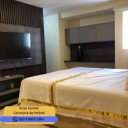 Imagem Apartamento com 3 Quartos à Venda, 100 m² em Aeroclube - João Pessoa