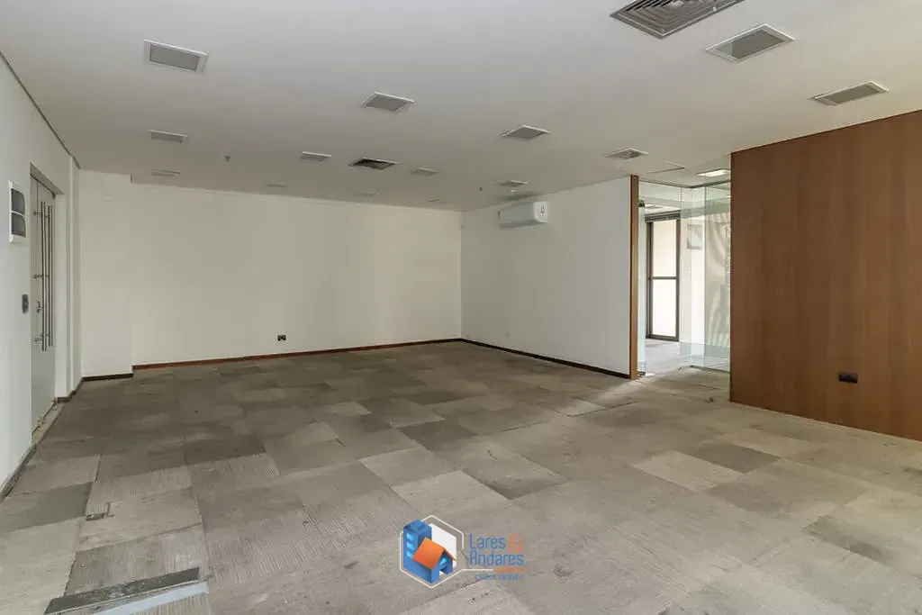 Imagem Sala à venda 3 Vagas 111.7M² Vila Olímpia São Paulo - SP