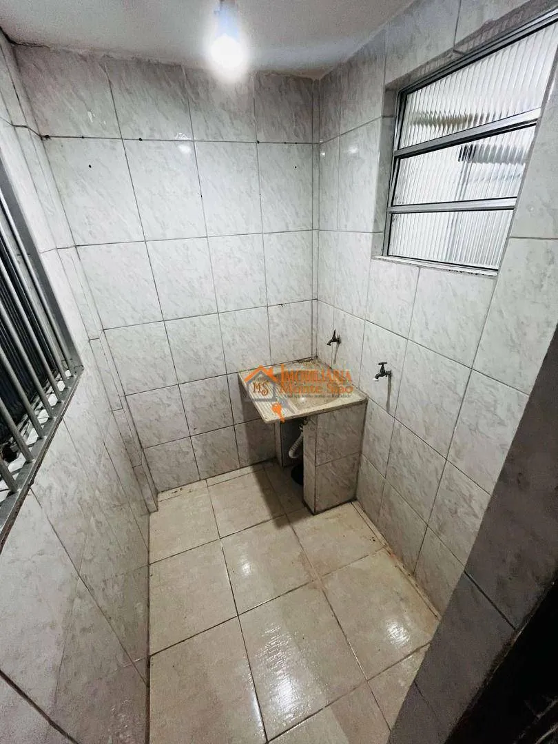 Imagem Apartamento com 2 dormitórios à venda, 60 m² por R$ 350.000,00 - Vila Nossa Senhora de Fátima - Guarulhos/SP