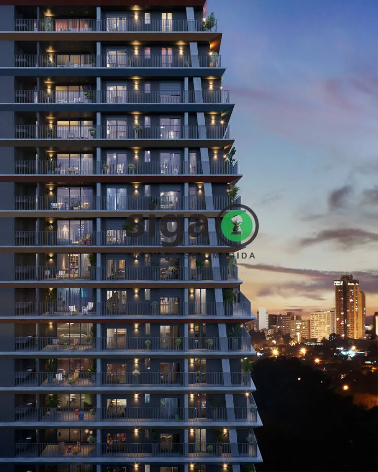 Imagem Apartamento para venda na Vila Madalena 04 suítes, São Paulo - SP