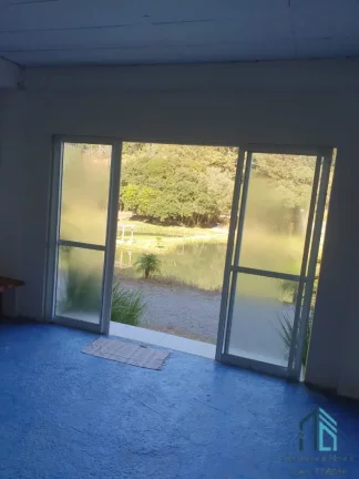 Imagem Chácara c/casa, área de: 20.000 mil m², asfalto na frente, no Palmitalzinho em Quatro Barras Pr