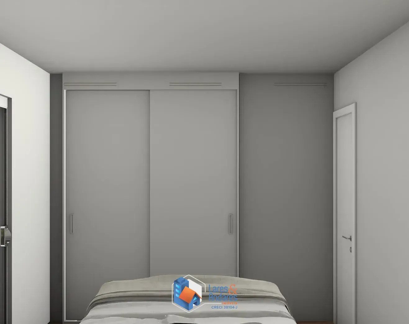 Imagem APTO À VENDA COM 39 M², 1 DORM, ARMÁRIOS PLANEJADOS, SACADA, COZINHA AMERICANA COM COOKTOP E 1 VG - JARDIM PAULISTA - SP.