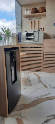 Imagem Apartamento com 2 Quartos à Venda, 56 m² em Vila Moraes - São Paulo