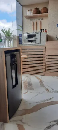 Imagem Apartamento com 2 Quartos à Venda, 56 m² em Vila Moraes - São Paulo