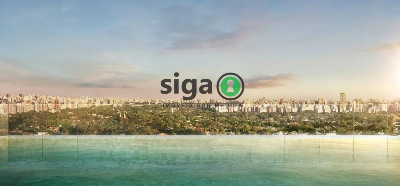 Imagem Apartamento para venda em Pinheiros 02 suítes, São Paulo - SP