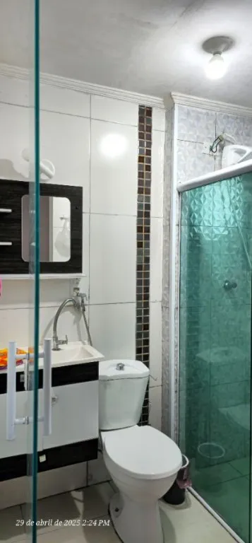 Imagem APARTAMENTO COM 90,00 m² - CAIÇARA - PRAIA GRANDE SP