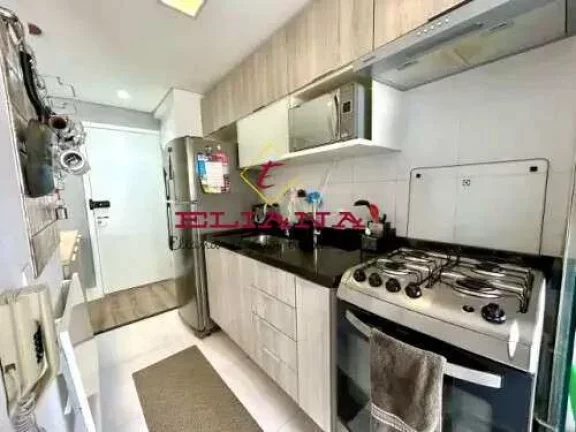 Imagem Apartamento à venda em São Paulo, Vila Polopoli, com 2 quartos, 58m²