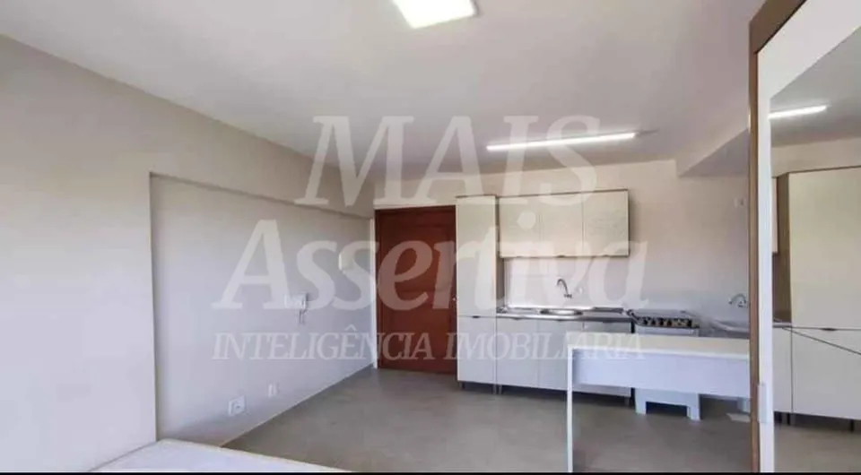 Imagem Kitnet mobiliada para venda - Residencial Alfa Center, Pátria Nova em Novo hamburgo