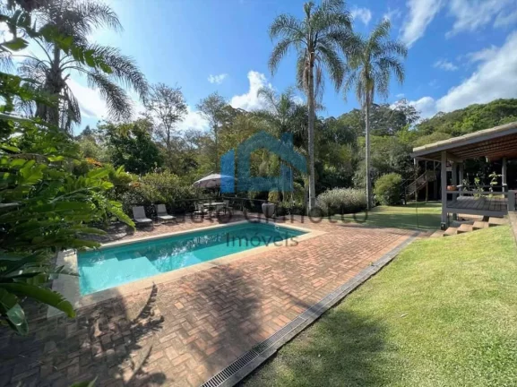 Imagem Casa Térrea à Venda no Condomínio Reserva do Peroba