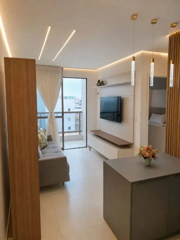 Foto do imóvel Apartamento à venda, 35 m² por R$ 475.000,00 - Bessa - João Pessoa/PB