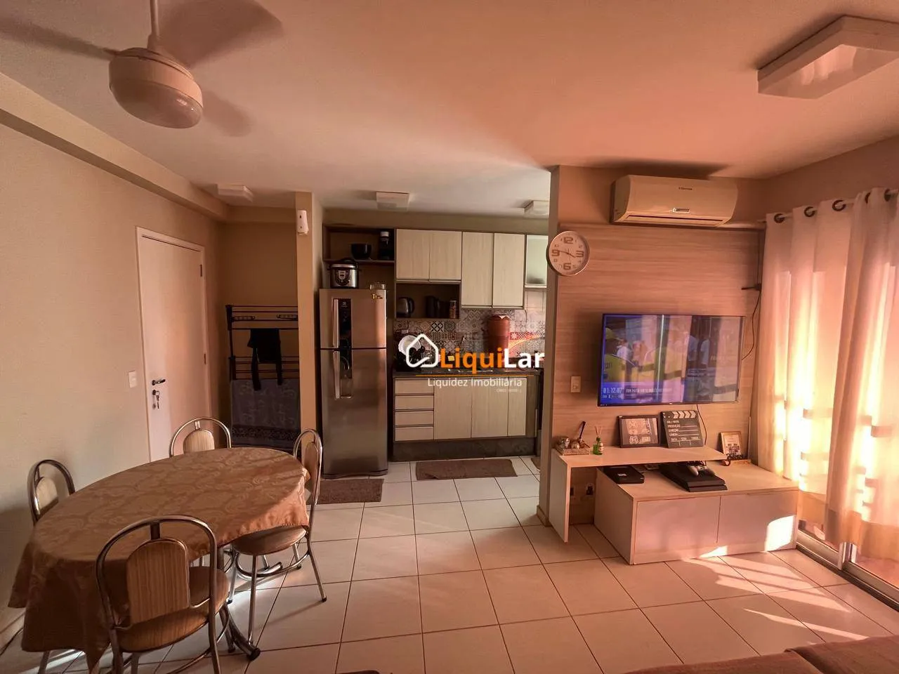 Imagem Apartamento à Venda no Garden das Palmeiras com 3 Quartos, Suíte, Sacada e Lazer Completo