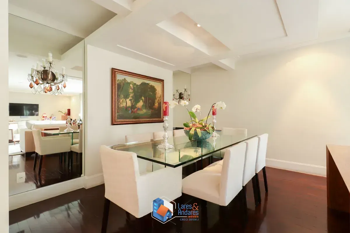 Imagem Apartamento para venda em Jardim Paulista com 3 quartos, sendo 1 suíte, 170m²