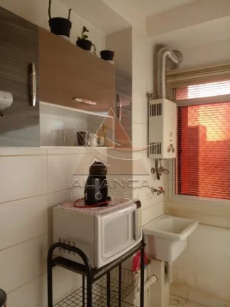 Imagem Apartamento - Ribeirão Preto - Alto da Boa Vista