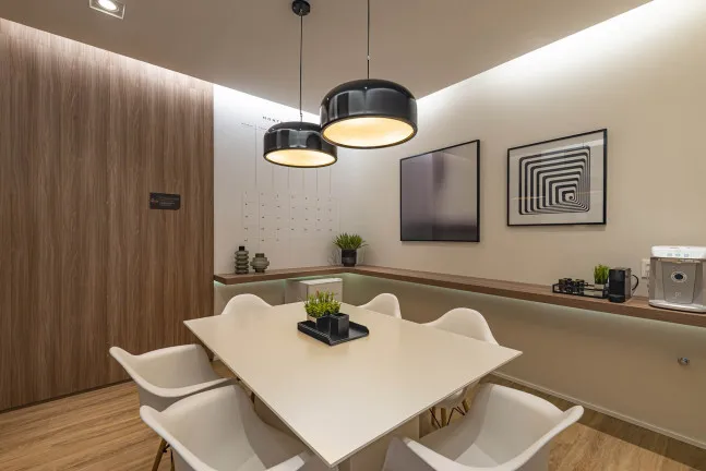 Imagem Apartamento com 4 Quartos à Venda, 336 m² em Green Valley Alphaville - Barueri