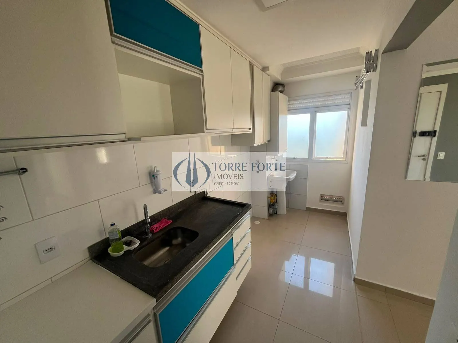 Imagem Lindo apartamento,2 dormitórios, IPTU isento, Próximo a CPTM.