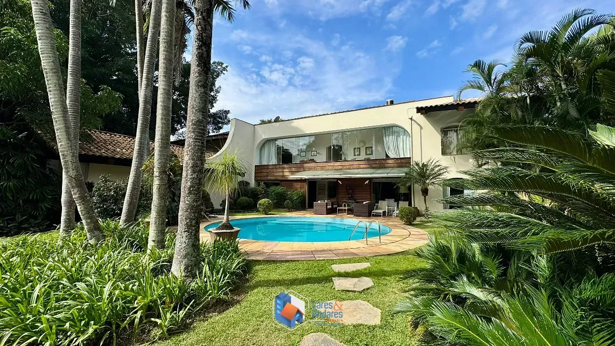Imagem Casa para venda em Cidade Jardim com 3 quartos, sendo 3 suítes, 1,200m²