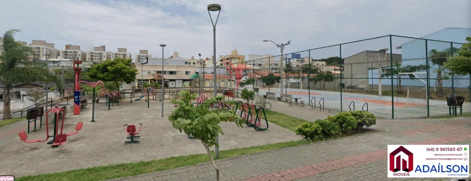 Imagem Apartamentos 2 dorm à Venda SC/ Em São José Serraria