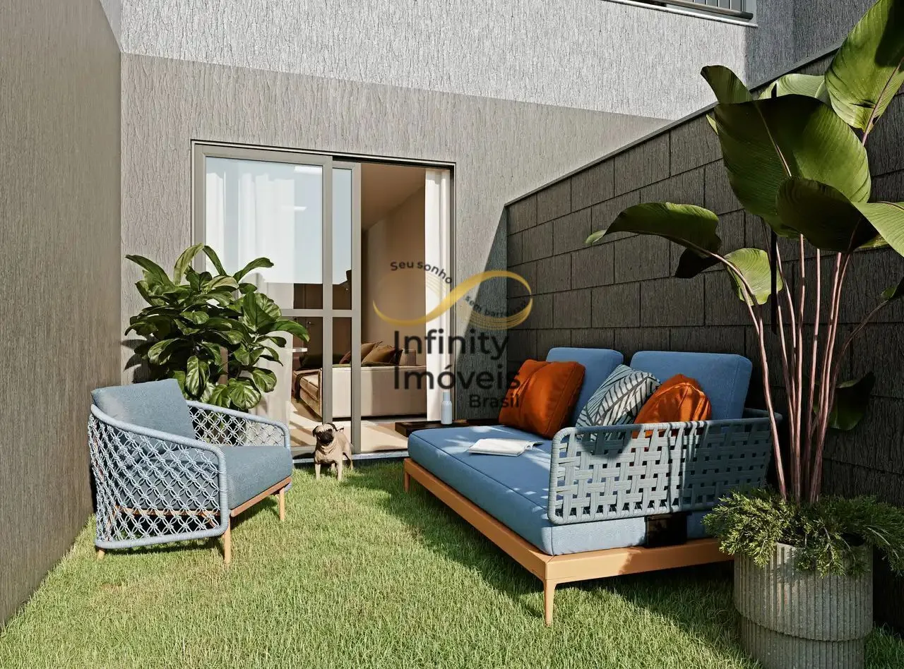 Imagem Villa Fiori - Apartamento à venda no bairro Alípio de Melo - Belo Horizonte/MG