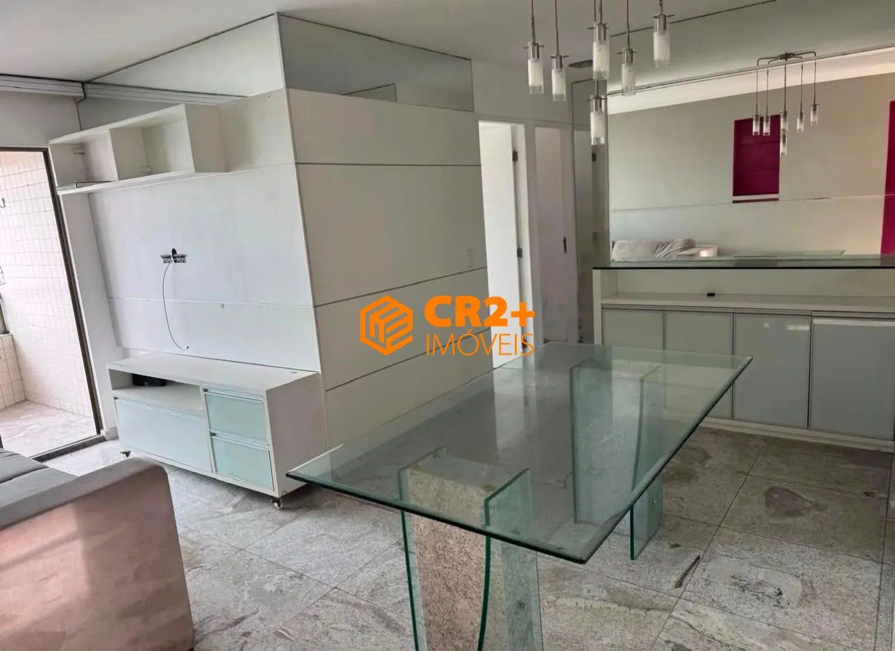 Imagem Apartamento à Venda com 3 quartos, 1 suíte em Boa Viagem-62m² em Recife