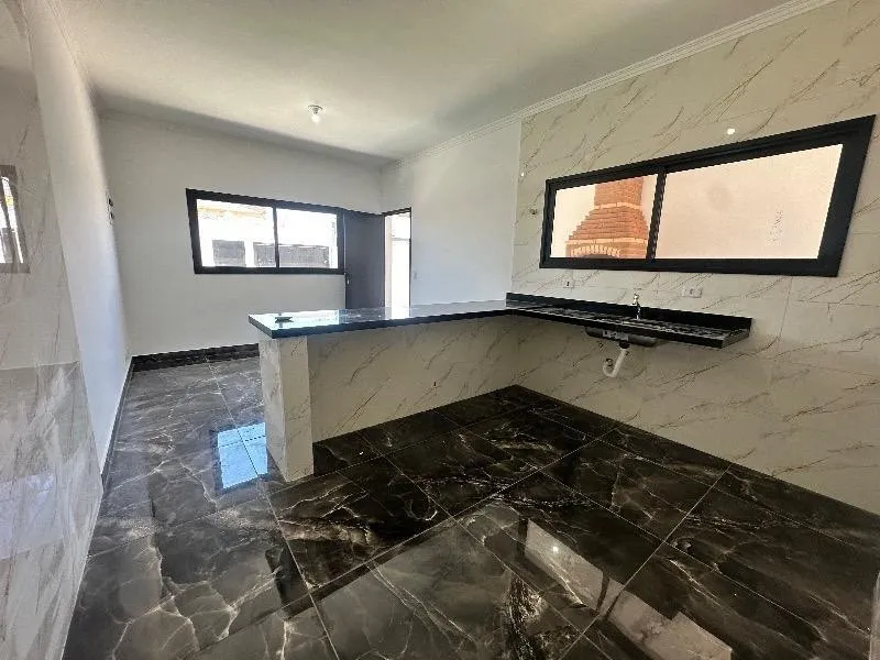 Imagem Casa para Venda em Itanhaém, Cibratel II, 2 dormitórios, 1 suíte, 1 banheiro, 2 vagas