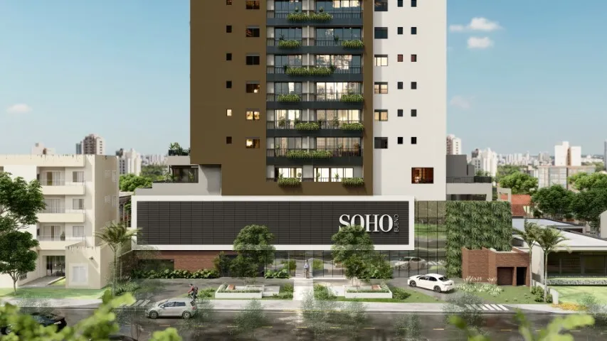 Imagem Apartamento à venda no bairro Setor Bueno - Goiânia/GO
