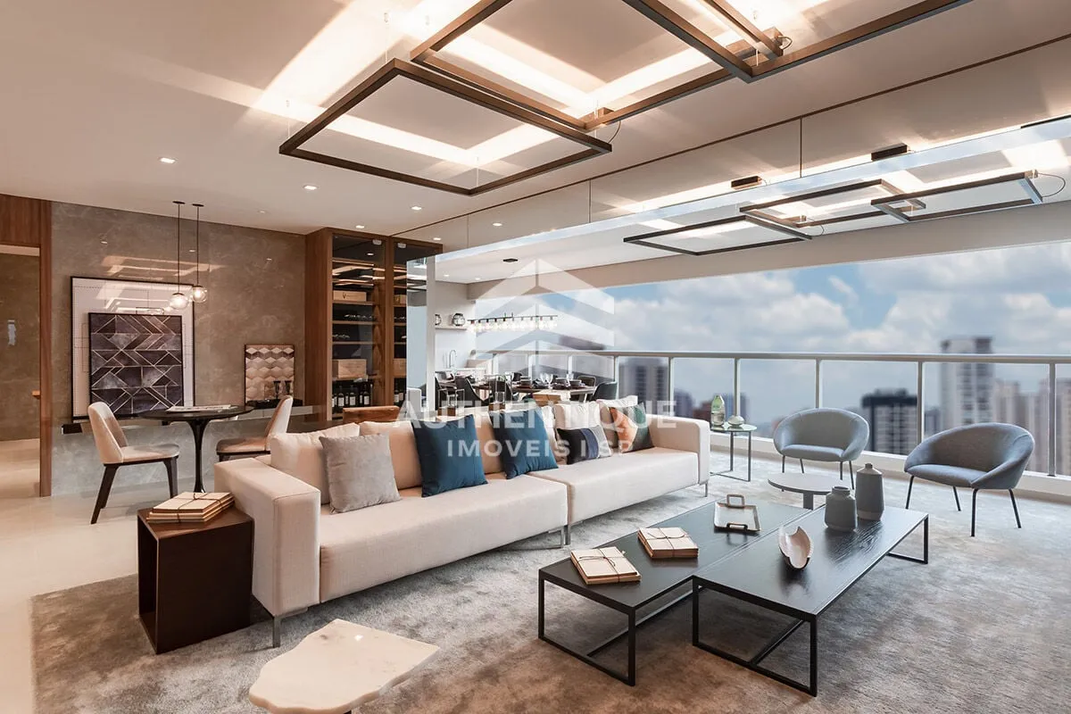 Imagem High Santa Cruz Vila Mariana - Apartamento à venda em São Paulo/SP