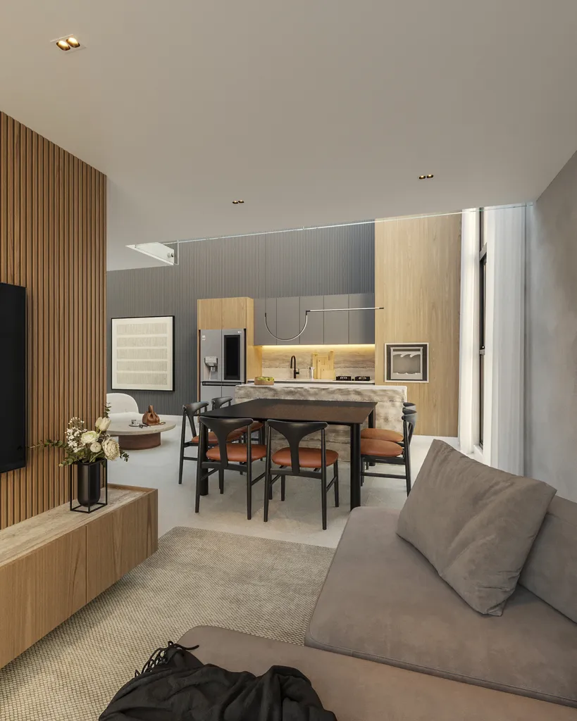 Imagem APARTAMENTO RESIDENCIAL em Porto Belo - SC, Balneário Perequê