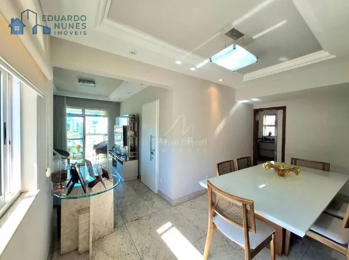 Imagem LINDA COBERTURA COM 5 QUARTOS,2 SUÍTES, 4 VAGAS NO CIDADE NOVA!!!!