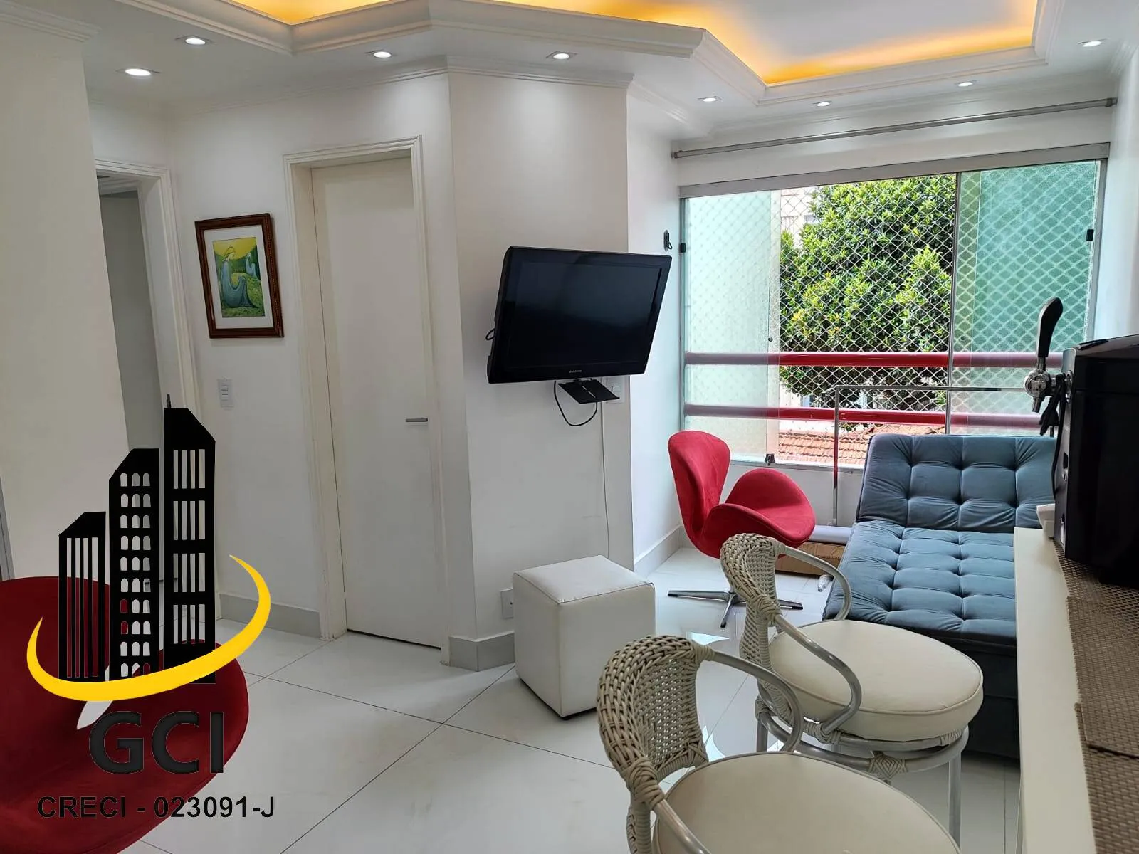 Imagem Apartamento para venda no Higienópolis totalmente reformado!