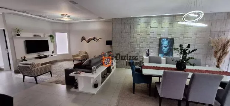 Imagem Sobrado com 3 dormitórios, 329 m² - venda por R$ 1.990.000,00 ou aluguel por R$ 11.680,00/mês - Bairro da Mina - Itupeva/SP