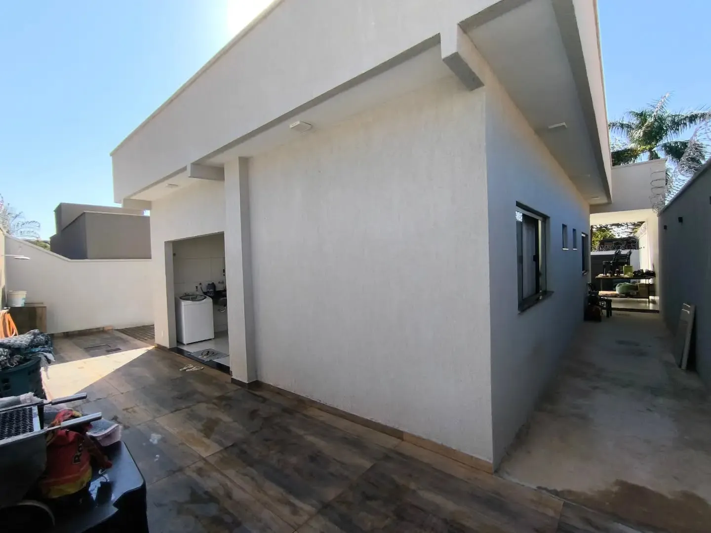 Imagem Casa 2/4 C Suite Sozinha No Lote No Jardim Dos Buritis