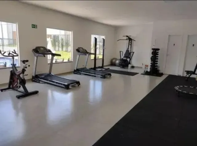 Imagem Casa à venda 3 Quartos, 1 Suite, 2 Vagas, 124M², Piracangaguá, Taubaté - SP | Condomínio Amendoeiras Jardins do Parque