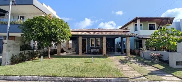 Imagem Vendo uma linda CASA TÉRREA no Condomínio MELÍCIO MACHADO, Aracaju/Sergipe.