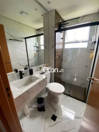 Imagem Apartamento à venda, 42 m² por R$ 250.000,00 - Cardoso - Aparecida de Goiânia/GO