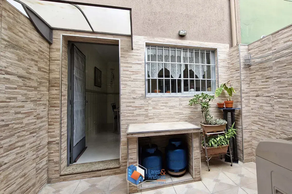 Imagem Casa de vila para venda em Santana com 2 quartos, 140m²