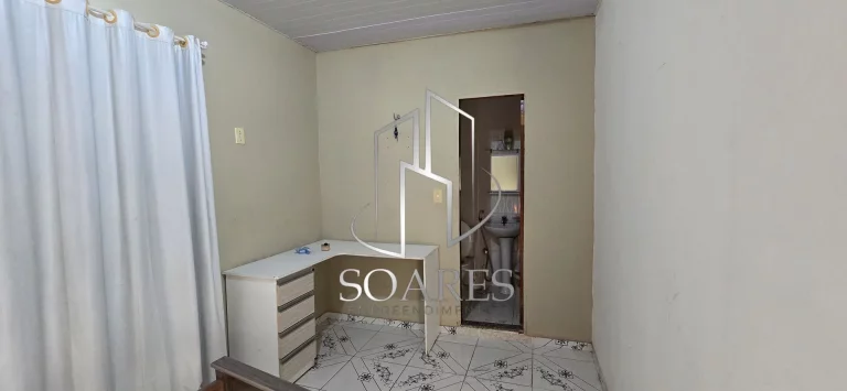 Imagem Casa no 40 horas com 3/4 2 suites com quintal