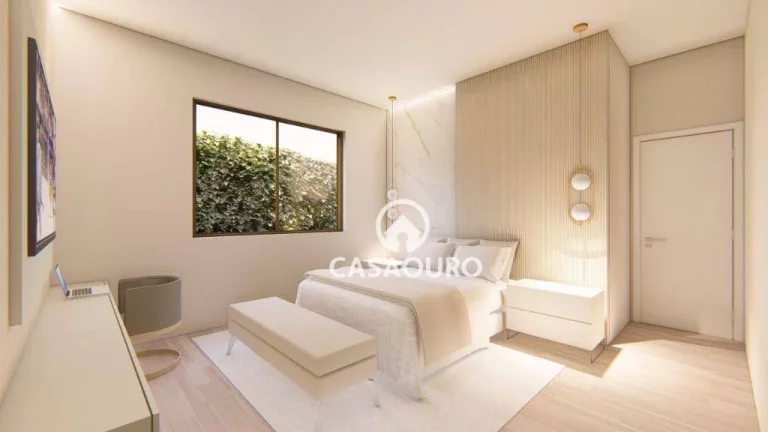 Imagem Casa à venda, 298 m² por R$ 2.690.000,00 - Alphaville - Lagoa dos Ingleses - Nova Lima/MG