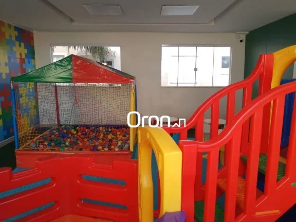 Imagem Apartamento à venda, 42 m² por R$ 270.000,00 - Setor Faiçalville - Goiânia/GO