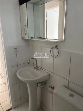 Imagem Apartamento para alugar no Condomínio Parque Ucrânia, no bairro Conjunto Guanabara - Uberaba