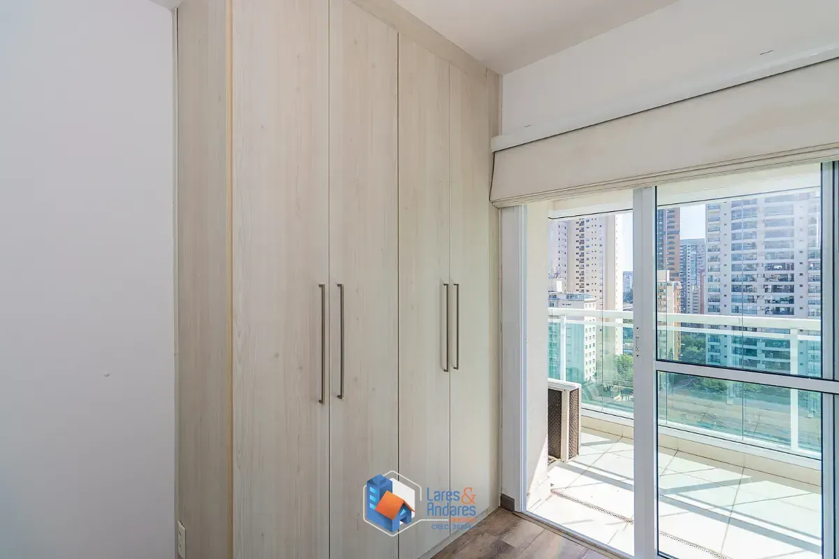 Imagem Apartamento para venda em Campo Belo com 2 quartos, sendo 1 suíte, 60m²